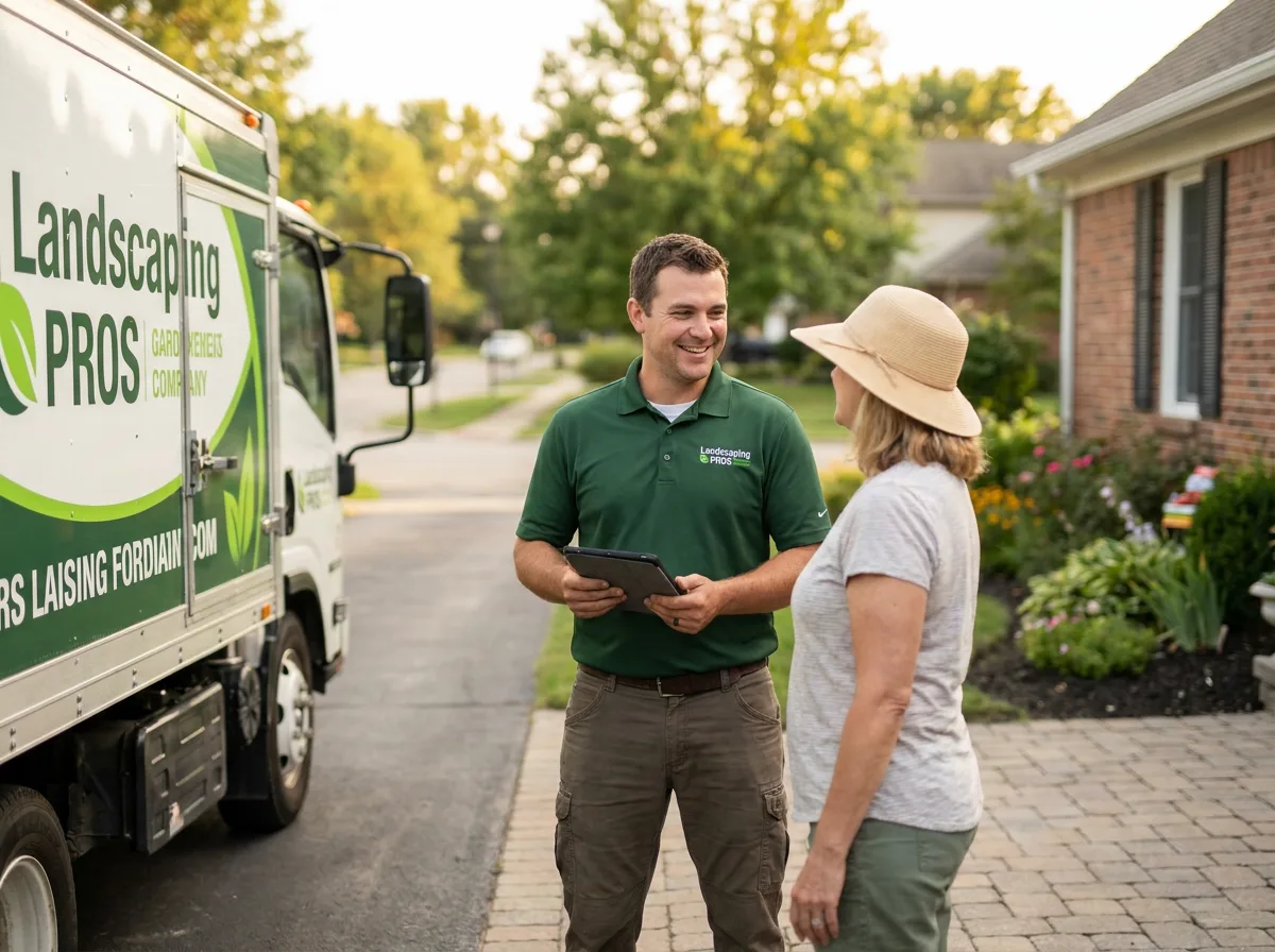 Landscaping Loveland, OK FAQs
